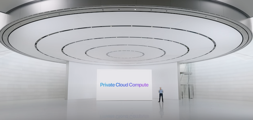 Apple Intelligence, Private Cloud Compute